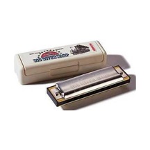 Hohner Big River Harp Mızıka Re Majör