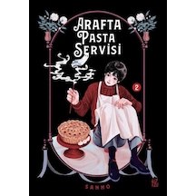 Arafta Pasta Servisi 2 Ciltli - Grsy-877530 Diğer