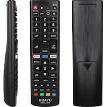 Rm-l1379 Lg 3d Netflix Amazon Smart Tuşlu Lcd Led Tv Kumanda