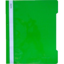 Leitz Telli Dosya Plastik Yeşil L-4189 Çok Renkli