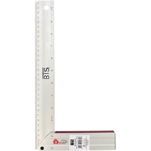 12275 Alüminyum Gönye 30 Cm