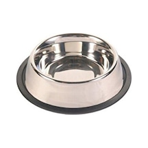 River World Paslanmaz Çelik 22 CM Mama Kabı