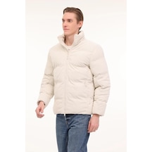 Kinetix Mlvelvet Coat 240574pr Erkek Kadife Mont Taş