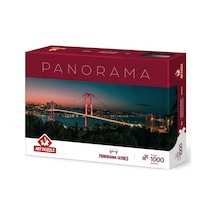 Art Puzzle Boğaziçi Köprüsü, İstanbul - 1000 Parça 41102