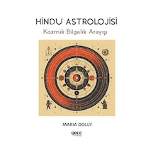 Hindu Astrolojisi - Kozmik Bilgelik Arayışı - Maria Dolly - Gece Kitaplığı