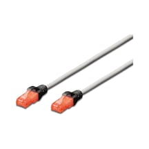 Beek BC-U6100-CO Beek CAT6 U/UTP Cross Patch Kablosu, AWG 26, 10