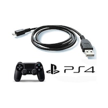 PS4 Dualshock 4 Usb Şarj Kablosu 1.5 Mt