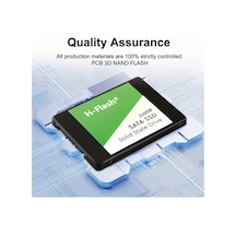 Dashanshop H Flash Ssd 2.5" 240gb Sata 3 550mb/s Dahili Disk Pc Dizüstü Bellek Depolama Yükseltme