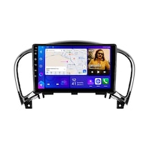 Nissan Juke Android Multimedya 2011-2018 Carplay Android Auto Navigasyon Kameralı 4gb Ram 32gb 9"