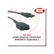 Sony Dıgıtal Fotoğraf Makinesi Kablosu-2