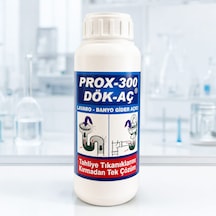Prox -300 Lavabo-banyo-wc Gider Açıcı 1 Kg