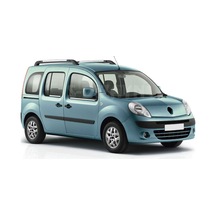 S-dizayn Renault Kangoo Krom Cam Çıtası 4 Prç 2008-2020