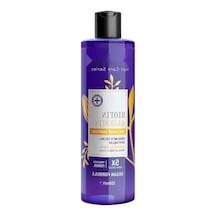 Dökülme Karşıtı Şampuan - Biotin & Keratin, 350 Ml Beyaz