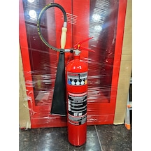 5 Kg Co2 Gazlı Yangın Söndürme Cihazı