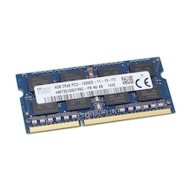 Hynix HMT351S6EFR8C-PB 4 GB DDR3 1600 MHz Notebook Ram