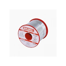 Soldex 1.00mm 500gr Sn60 Pb40 Lehim Teli