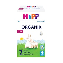 Hipp Organik 2 Devam Sütü 400 G
