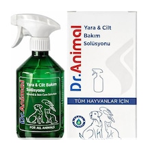 Dr. Animal 500 Ml Kedi & Köpek İçin Yakmayan Yara, Deri, Göz, Kulak & Ağız Bakım Spreyi