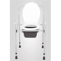 Orthosoft Katlanır Klozet (Komot) Çok Renkli