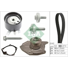 Triger Kayış Seti - Dacia Lodgy, Sandero, Duster, Logan, Dokker - Schaeffler-ına-530019731