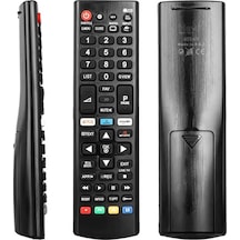 Sh Lg 3d Netflix - Amazon Smart Tuşlu Lcd Led Tv Kumanda Najmaddin