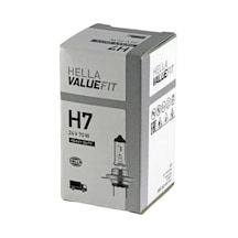 Ampul/sis Fari 24v 70w H7-halojen Pk22s Daf/ıveco/man/mercedes/neoplan/renault/scania/volvo 8gh