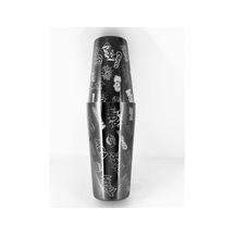 Black Titanium Tin On Tin Shaker