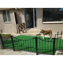 Nurteks Suni Çim 120X300 Cm Çim Halı Suni Çim Bahçe Havuz Balkon