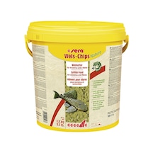 Sera Wels Chips Nature 100gr. Açık