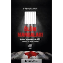 Ölüm Mangaları - Bir Katliamın Günlüğü - Bardhyl Mahmuti - Platanus Publishing