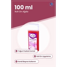 Roll On Sir Ağda 100 Ml Yoğun Pudralı Tüy Dökücü Epilasyon Kartuş