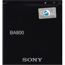 Sony Xperia S Lt26İ Ba800 Pil Batarya Pil Sp50Kera10