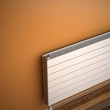Radiva - Tip 21h Dekoratif Radyatör 514x600 Beyaz  - 221h05140600b1ps-