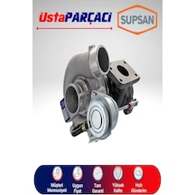 Ustaparçacı İveco Daily Egr 2.3 Jtd 2006-2011 Turbo 504071260-504340182