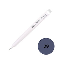 Marvy Artist Brush Fırça Uçlu Kalem 1100-29 Prussian Blue