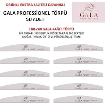 Gala 180-240 50'li Törpü