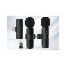 Kablosuz Mikrofon Mini Tak-çalıştır Mikrofon Çok Fonksiyonlu Mikrofon - 737753897