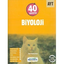 Okyanus Ayt 40 Seans Biyoloji