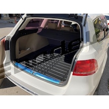 2013 Vw Passat B7 Variant Bagaj Havuzu Araca Özel 3D Badela Marka