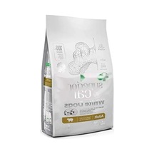 Beyaz Tüylü Köpekler İçin Özel Mamalar - 4 Kg Kuzulu 0.75 LT - 2.5 LT - 12 KG