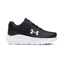 Under Armour Bınf Surge 4 Ac Çocuk Koşu Ayakkabısı 3027105-001 Siyah
