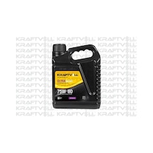 Sanzıman Ve Dıslı Yagı 75w80 Gl-5 3lt. - 9022634842673