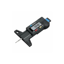 0-25.4mm Dijital Göstergeli Araç Lastik Diş Derinlik Ölçer Kumpası