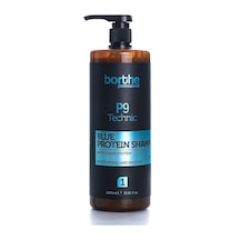 Borthe P9 Technic Blue Protein Şampuan No:1 1000ml