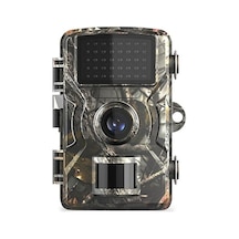 Maoyaya Fotokapan Kamera 12mp 1080p Doğa Ve Outdoor Kamerası, Koruma İle Güçlendirilmiş Altın