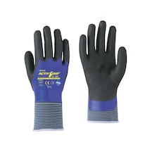 Towa Nitril Kaplamalı Activgrip Cj 569 İş Güvenliği Eldiveni