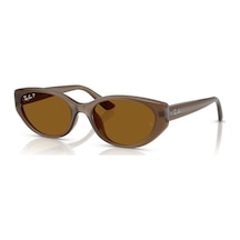 Rb 4457d 677983 55 Ray-ban Polarize Güneş Gözlüğü Siyah