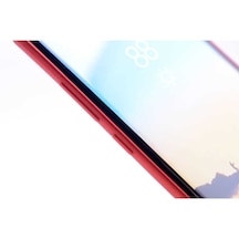 Samsung Galaxy Note 9 Silikon Kilif +Note 9 Tam Kapatan Koruyucu 272696500 - Renk / Mürdüm