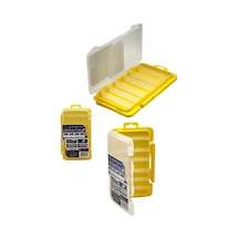 Albastar Elite Lure Game Case C Balıkçı Kutusu 7.9mm