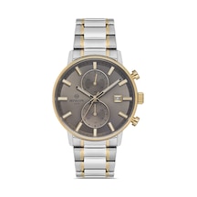 Hislon Masterwork Collection Ms200t-05sg Erkek Kol Saati Beyaz